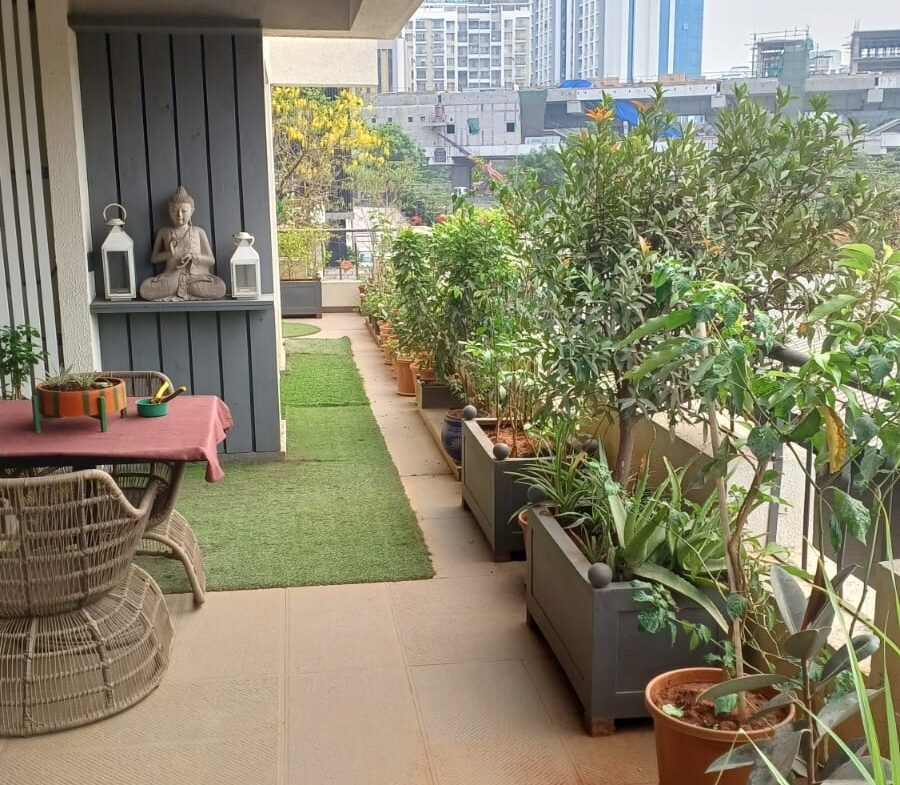 3 Beds And 3 Baths For Rent In Pune.