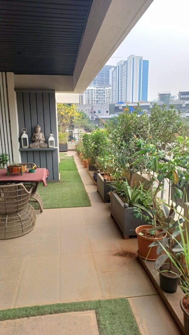3 Beds And 3 Baths For Rent In Pune.