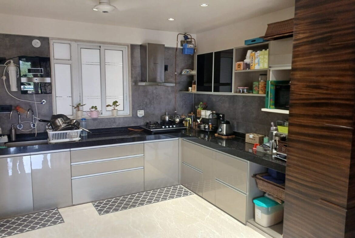 3 Beds And 3 Baths For Rent In Pune.