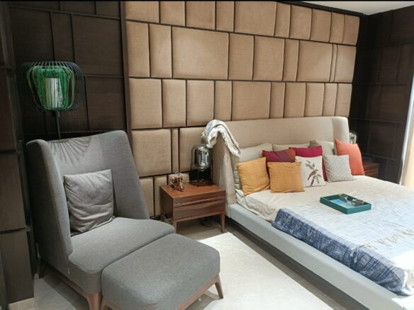 3 Beds And 3 Baths For Rent In Pune.