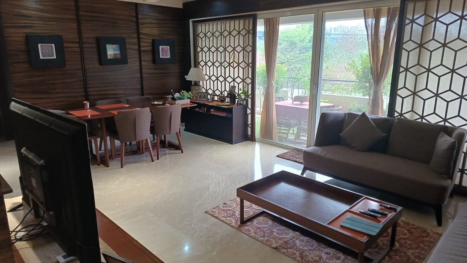 3 Beds And 3 Baths For Rent In Pune.
