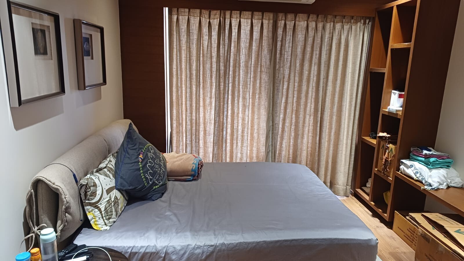 3 Beds And 3 Baths For Rent In Pune.