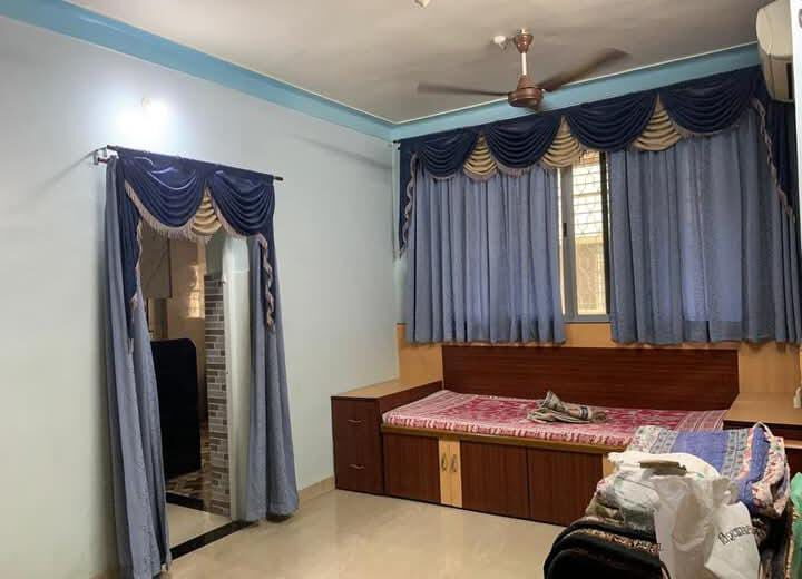 1 Bed And 1 Bath For Rent In Pune.