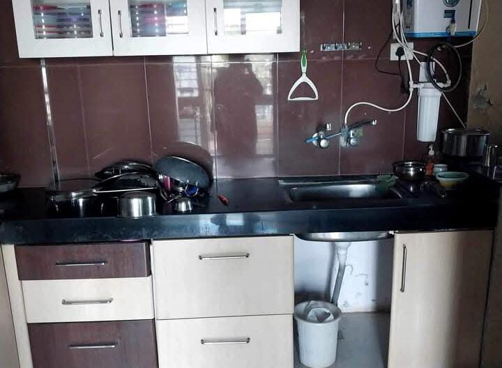 1 Bed And 1 Bath For Rent In Pune.