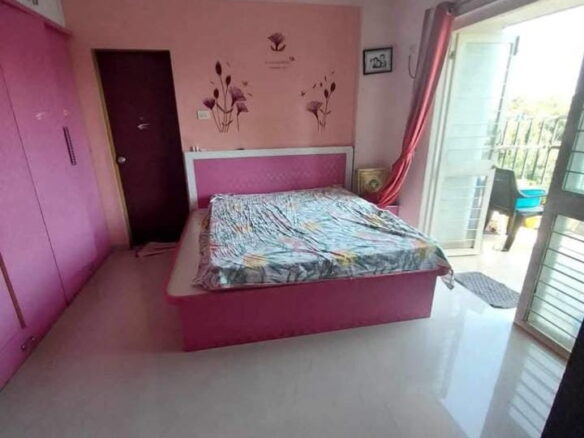 1 Bed And 1 Bath For Rent In Pune.
