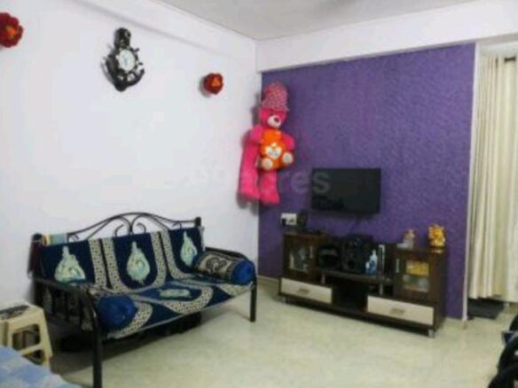 1 Bed And 1 Bath For Sale In Pune.