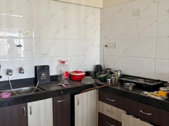 2 Beds And 2 Baths For Rent In Pune.