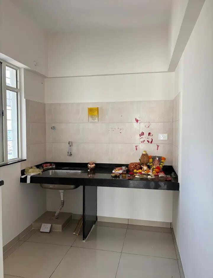 1 Bed And 1 Bath For Rent In Pune.