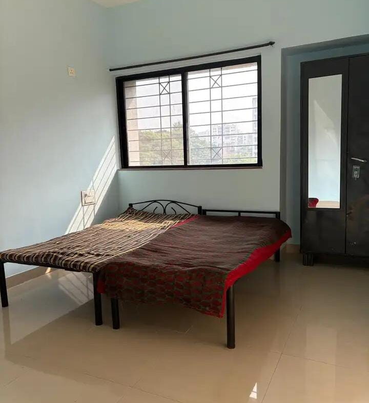 2 Beds And 2 Baths For Rent In Pune.