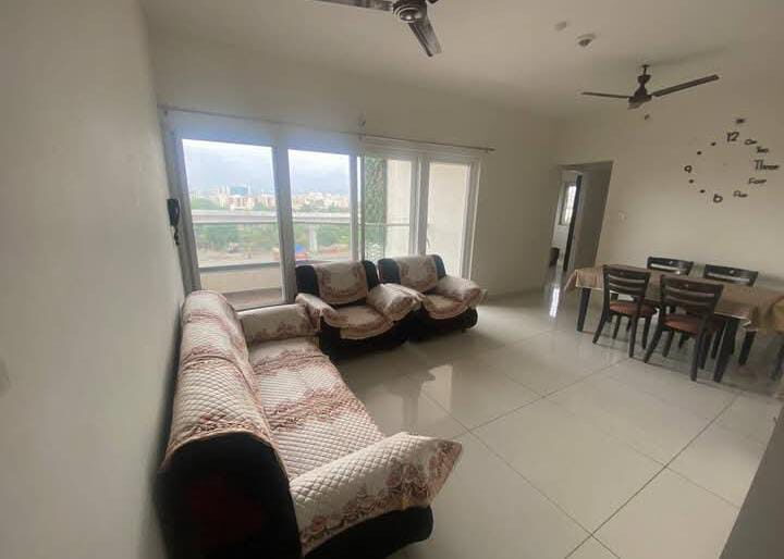 2 Beds And 2 Baths For Rent In Pune.