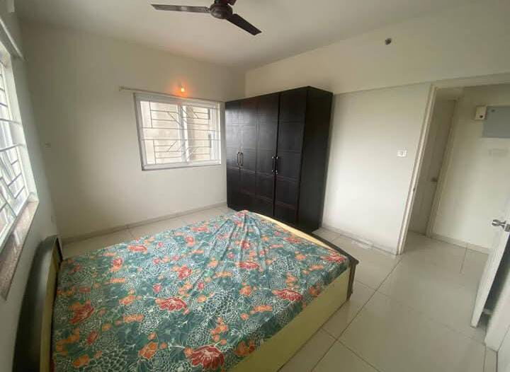 2 Beds And 2 Baths For Rent In Pune.