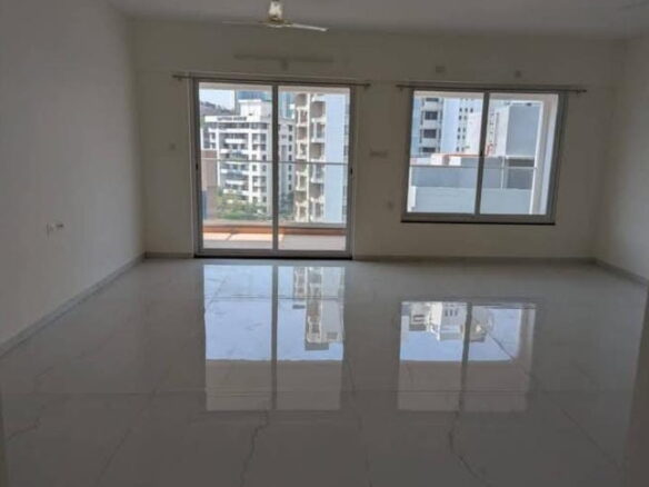 3 Beds And 3 Baths For Rent In Pune.