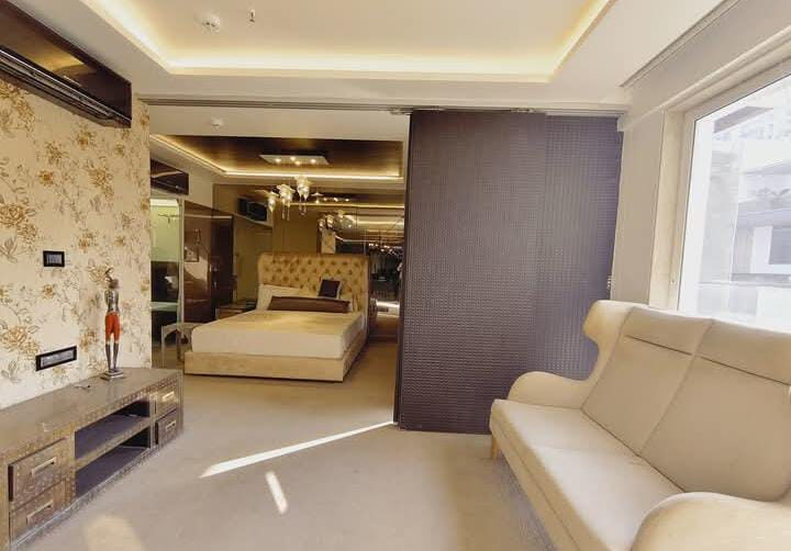 5 Beds And 5 Baths For Rent In Pune.