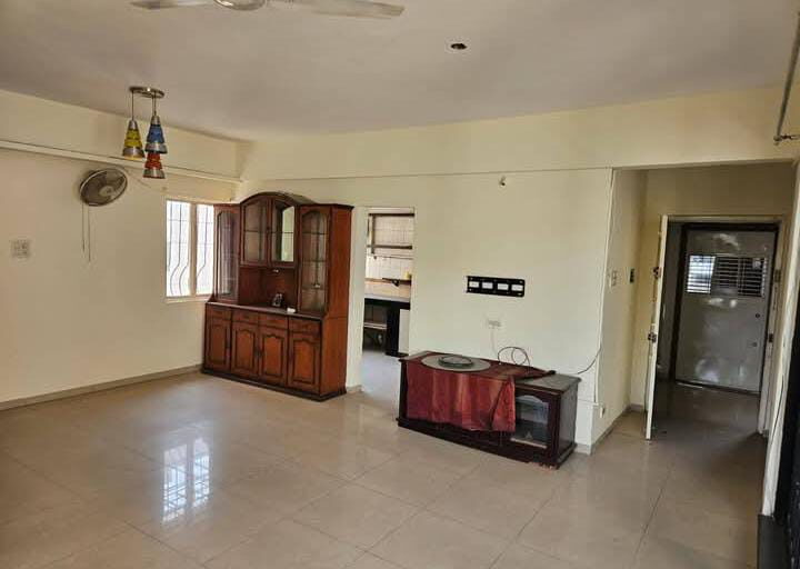 3 Beds And 3 Baths For Rent In Pune.
