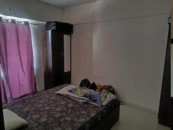 2 Beds And 2 Baths For Rent In Pune.