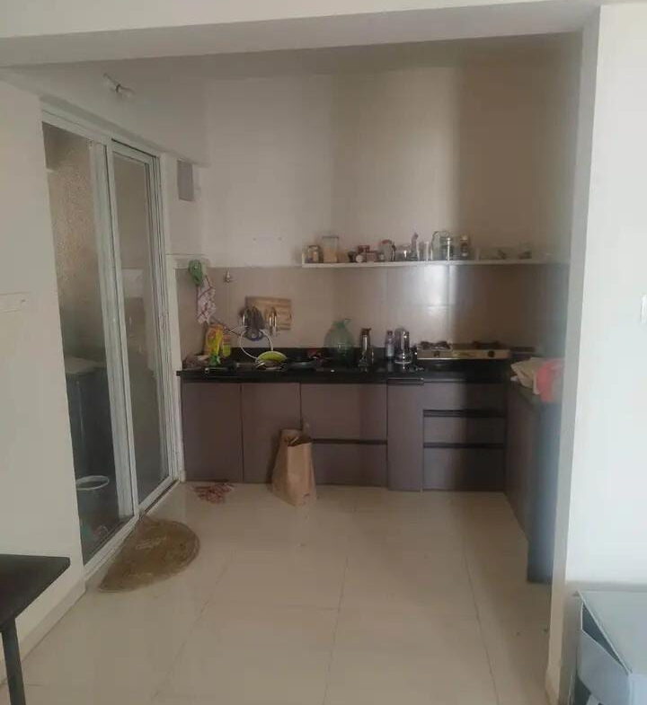 2 Beds And 2 Baths For Rent In Pune.