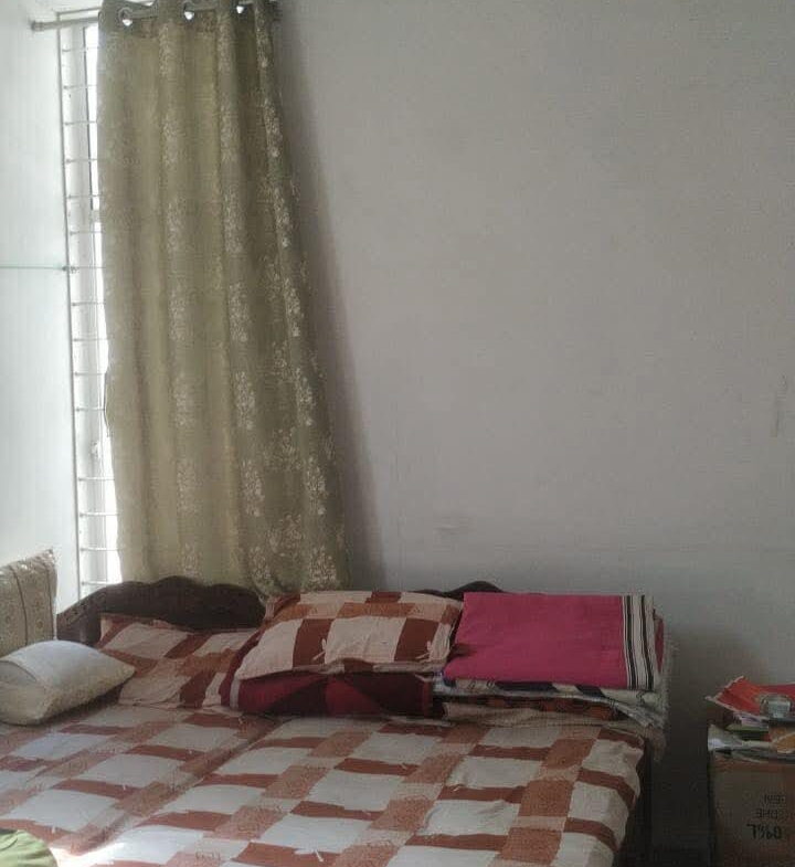 2 Beds And 2 Baths For Rent In Pune.