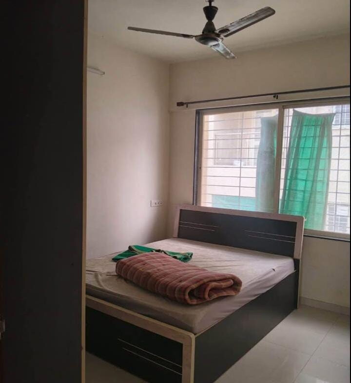 2 Beds And 2 Baths For Rent In Pune.