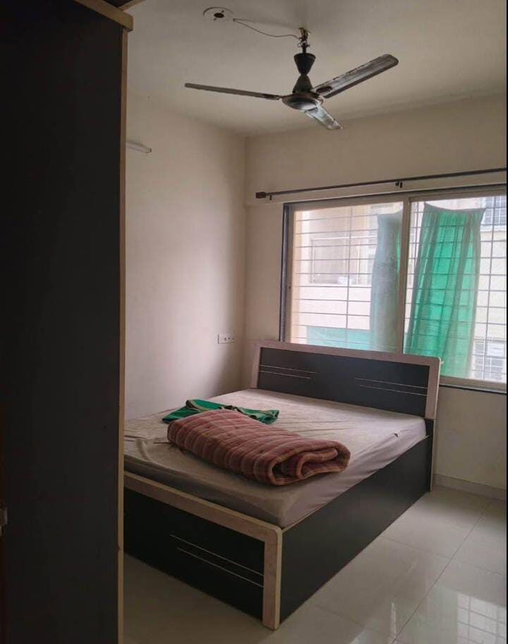 2 Beds And 2 Baths For Rent In Pune.