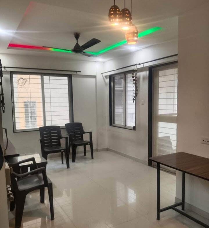 2 Beds And 2 Baths For Rent In Pune.