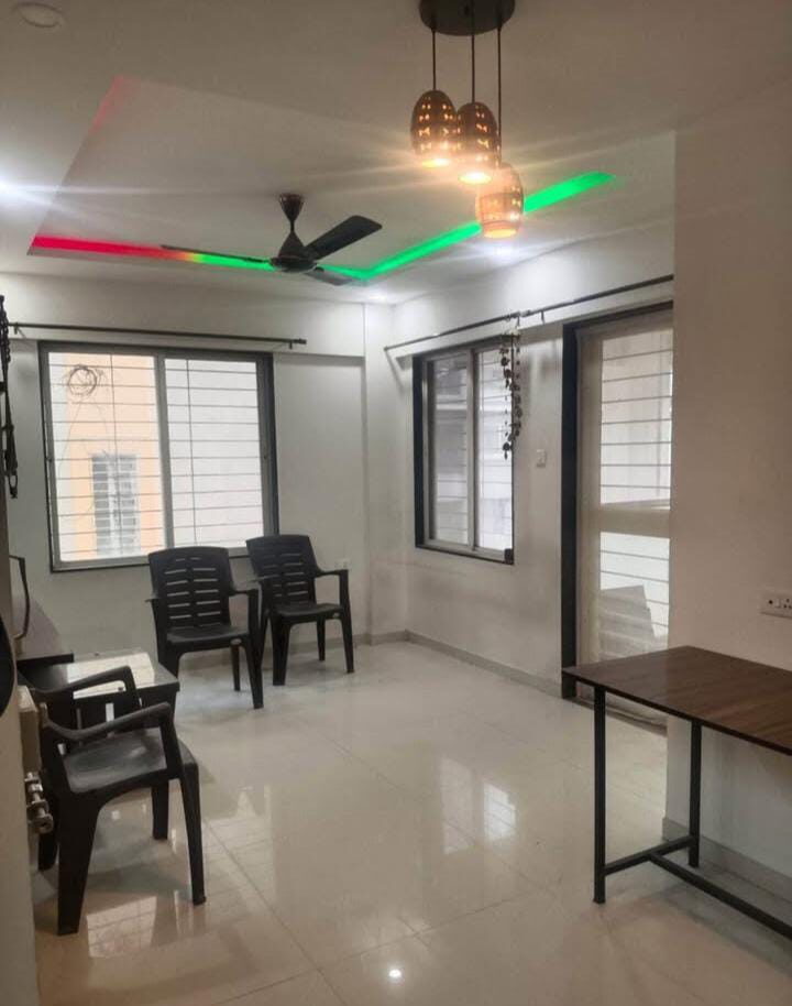 2 Beds And 2 Baths For Rent In Pune.