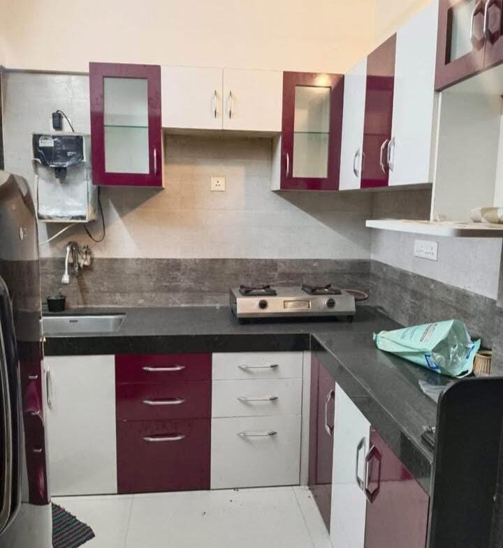 2 Beds And 2 Baths For Rent In Pune.