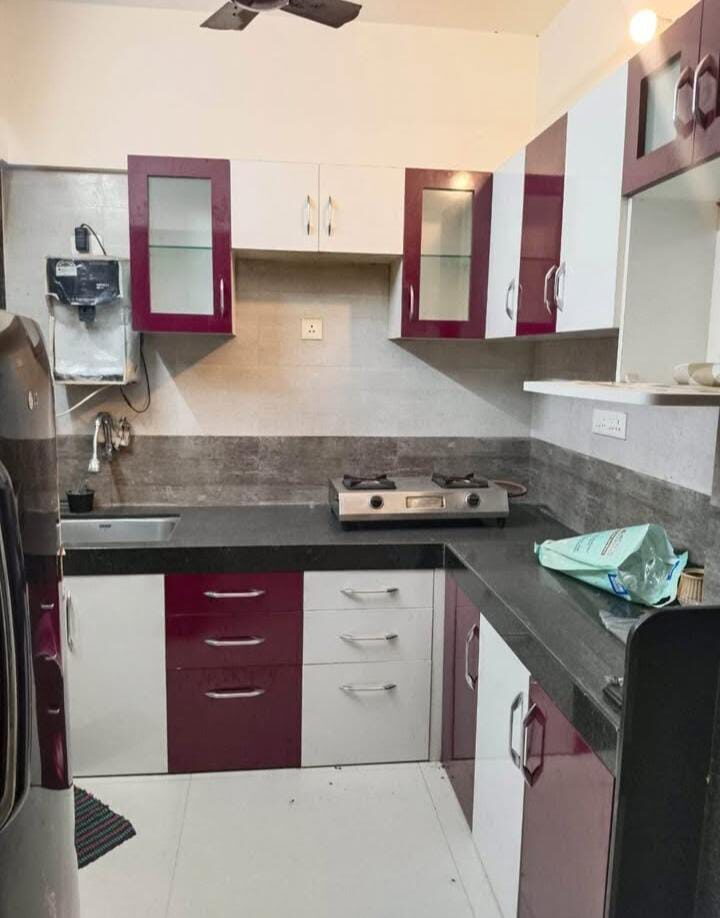 2 Beds And 2 Baths For Rent In Pune.
