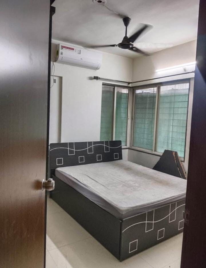 2 Beds And 2 Baths For Rent In Pune.