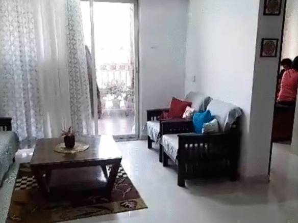 2 Beds and 2 Baths Flat for Rent in Pune