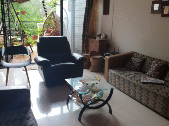 3 Beds and 3 Baths Flat for Rent in Pune