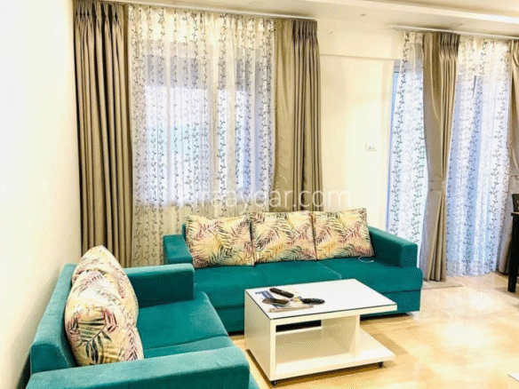 2 Beds and 2 Baths Flat for Rent in Pune