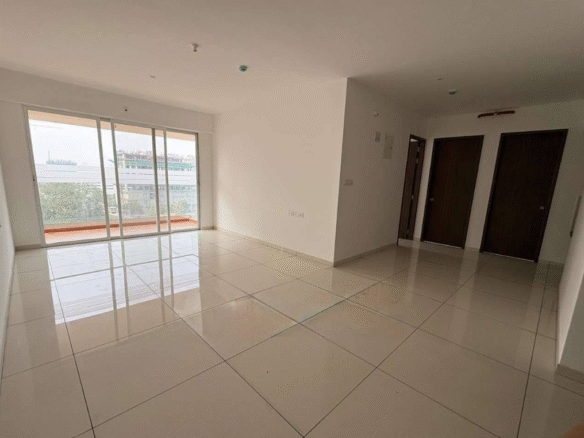 3 Beds and 3 Baths Flat for Rent in Pune