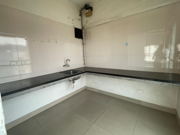 1 Bed and 1 Bath Flat for Rent in Pune