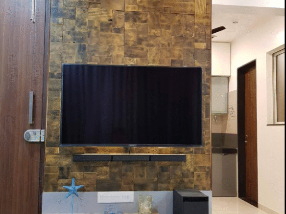 2 Beds and 2 Baths Flat for Rent in Pune