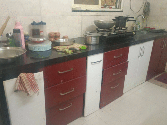 2 Beds and 2 Baths Flat for Rent in Pune