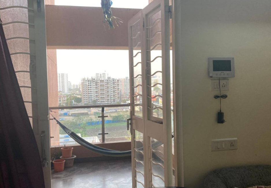2 Beds and 2 Baths Flat for Rent in Pune