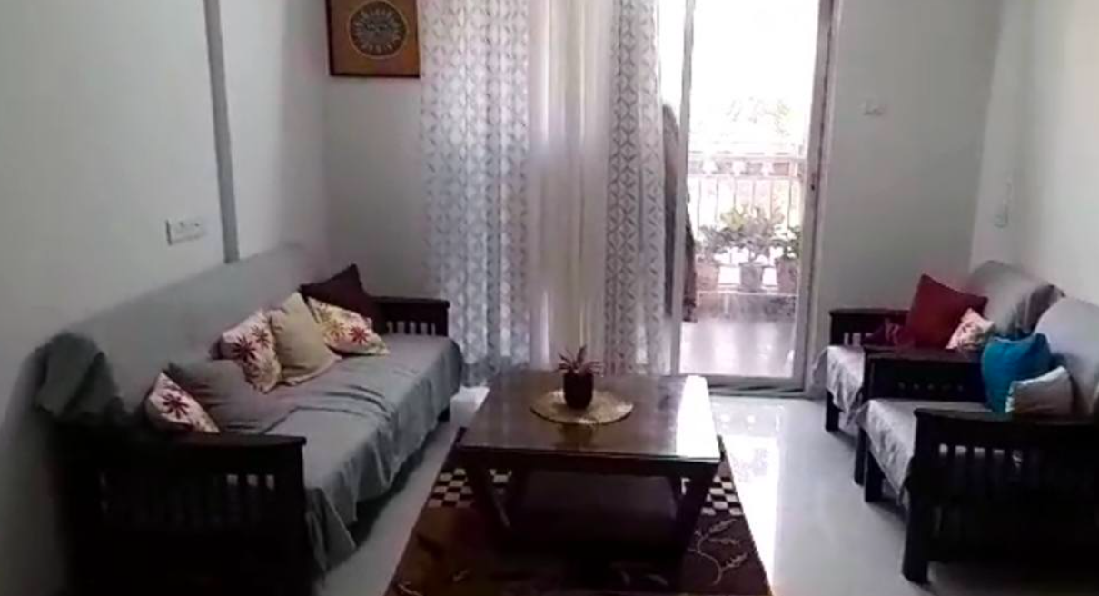 2 2 Beds and 2 Baths Flat for Rent in Pune