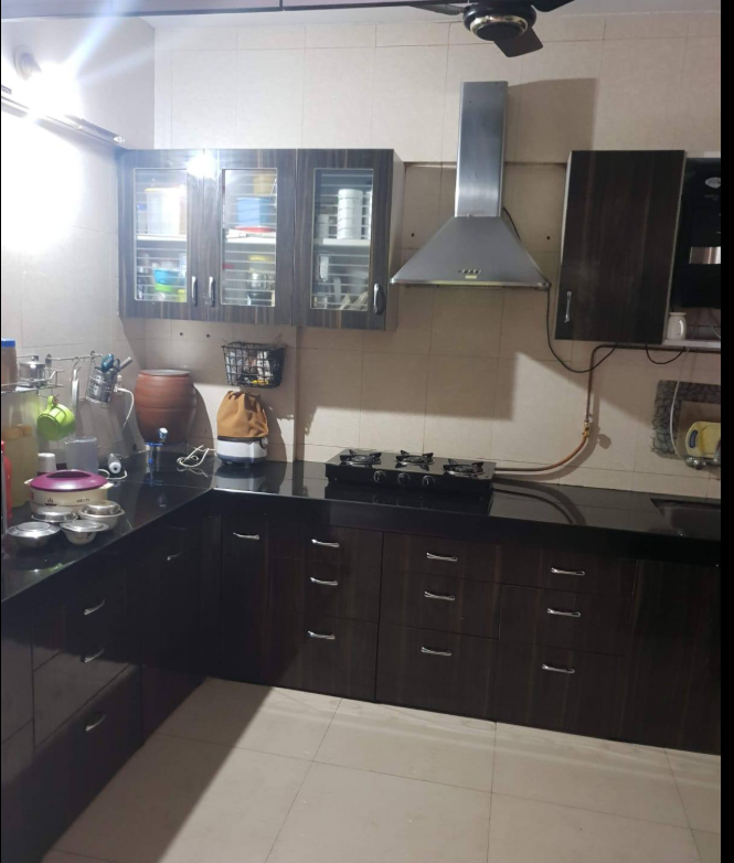 3 Beds and 3 Baths Flat for Rent in Pune