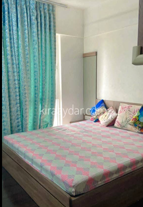 2 Beds and 2 Baths Flat for Rent in Pune