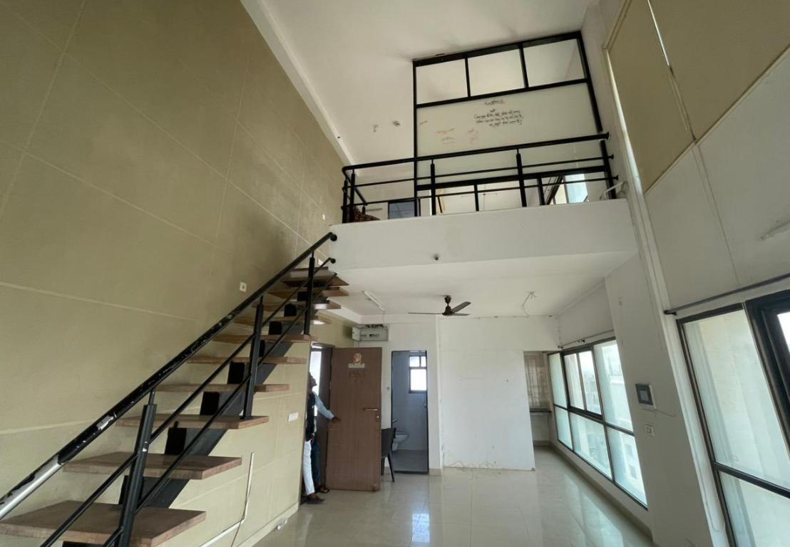 1 Bed and 1 Bath Flat for Rent in Pune