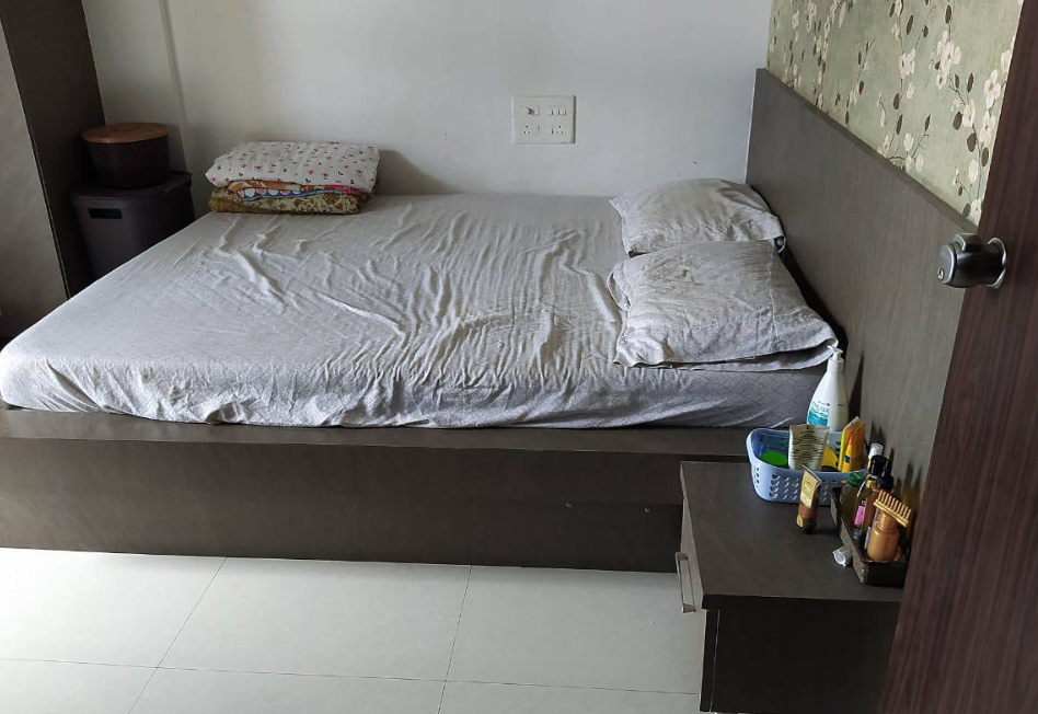 2 Beds and 2 Baths Flat for Rent in Pune