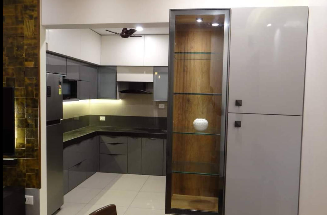2 Beds and 2 Baths Flat for Rent in Pune
