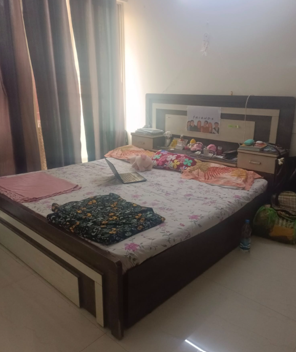2 Beds and 2 Baths Flat for Rent in Pune