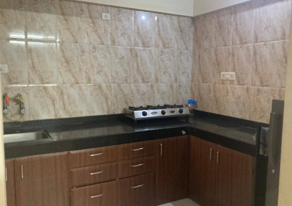 2 Beds and 2 Baths Flat for Rent in Pune