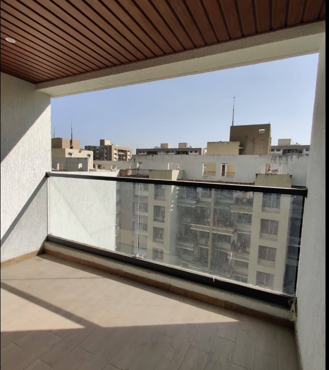 2 Beds and 2 Baths Flat for Sale in Pune