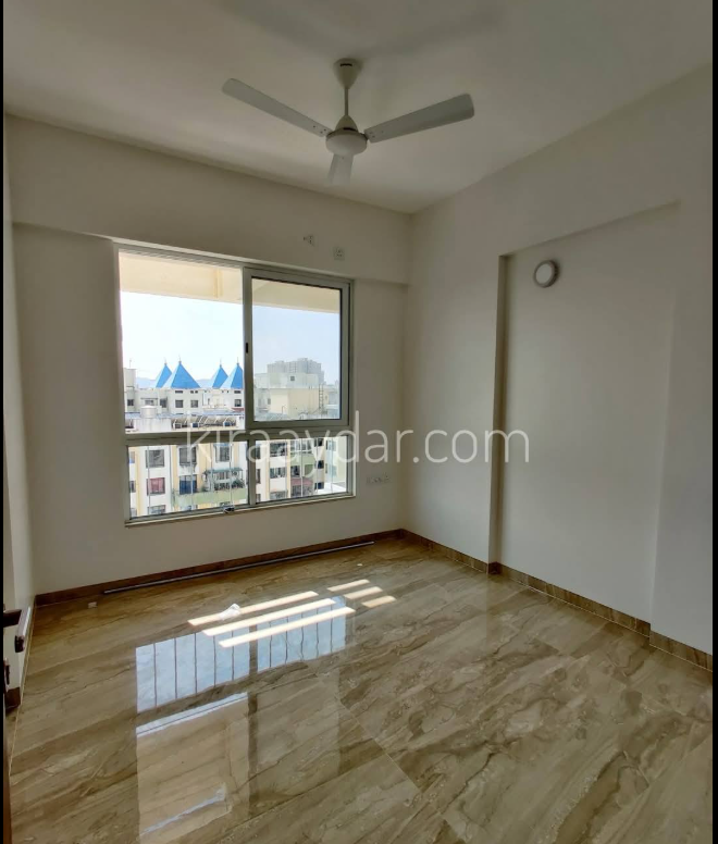 2 Beds and 2 Baths Flat for Rent in Pune