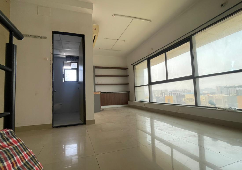 1 Bed and 1 Bath Flat for Rent in Pune