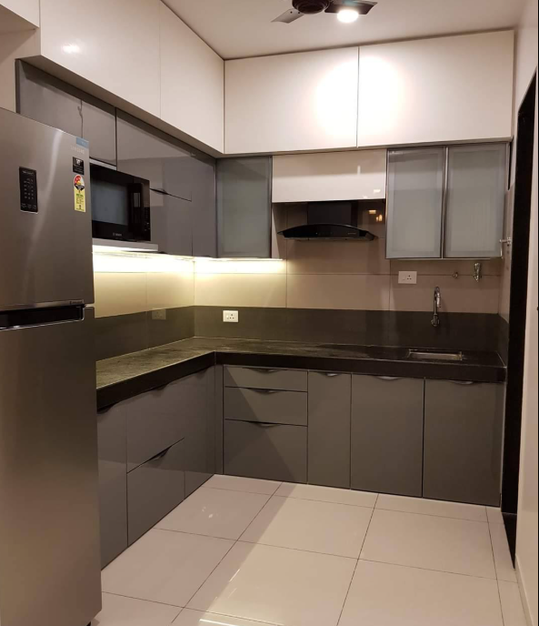 2 Beds and 2 Baths Flat for Rent in Pune