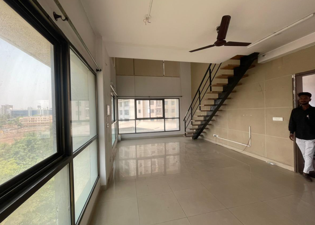1 Bed and 1 Bath Flat for Rent in Pune