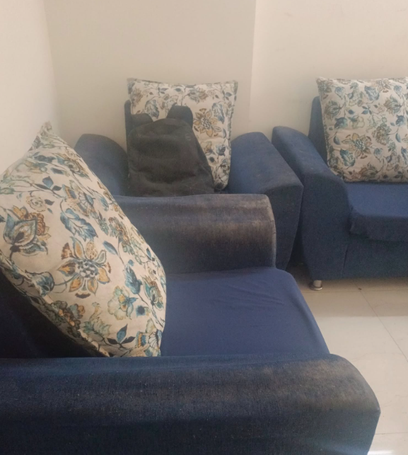 2 Beds and 2 Baths Flat for Rent in Pune